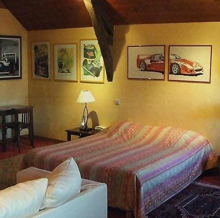 Le Relais Des Arcandiers Lohéac エクステリア 写真