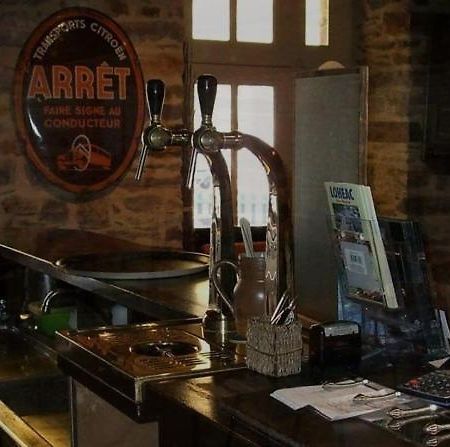 Le Relais Des Arcandiers Lohéac エクステリア 写真