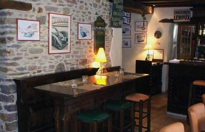 Le Relais Des Arcandiers Lohéac エクステリア 写真