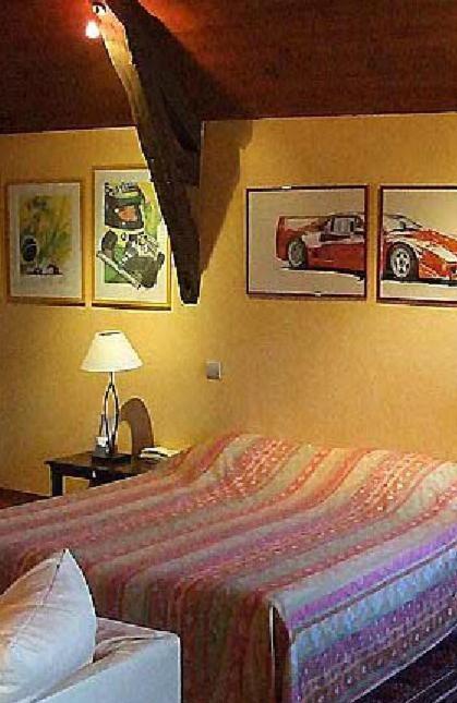 Le Relais Des Arcandiers Lohéac エクステリア 写真
