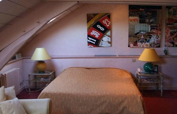 Le Relais Des Arcandiers Lohéac 部屋 写真