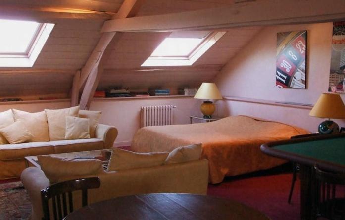 Le Relais Des Arcandiers Lohéac 部屋 写真