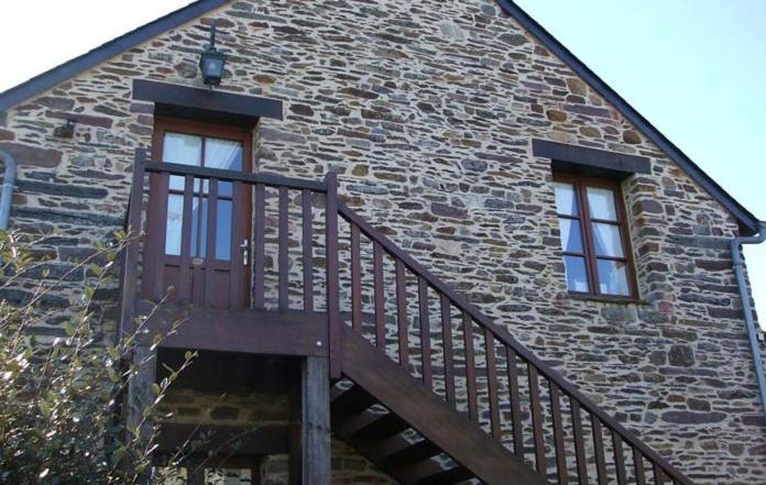 Le Relais Des Arcandiers Lohéac エクステリア 写真